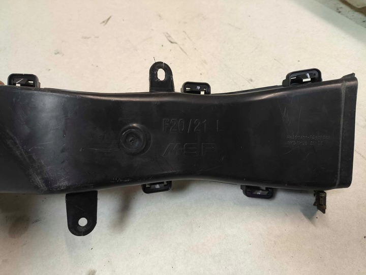 фото №5, Впуск na тормоза bmw f20,f21 prelci m набор, руль воздуха правая