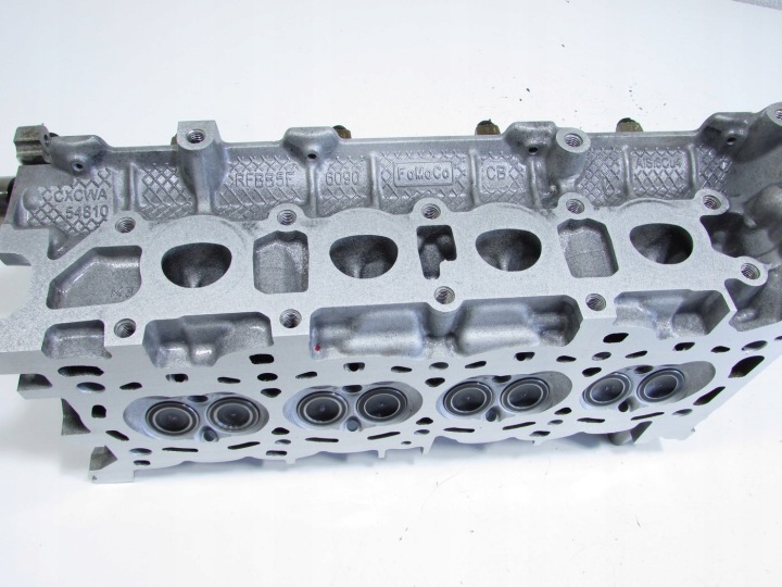 фото №11, Головка ford mondeo mk4 2.0 турбіна scti ecoboost