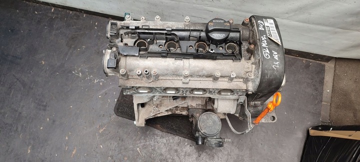 фото №8, Двигатель bud vw golf plus 1,4 16v