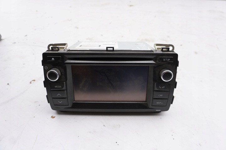 фото №1, Радио cd 86140-02030 toyota auris ii 2