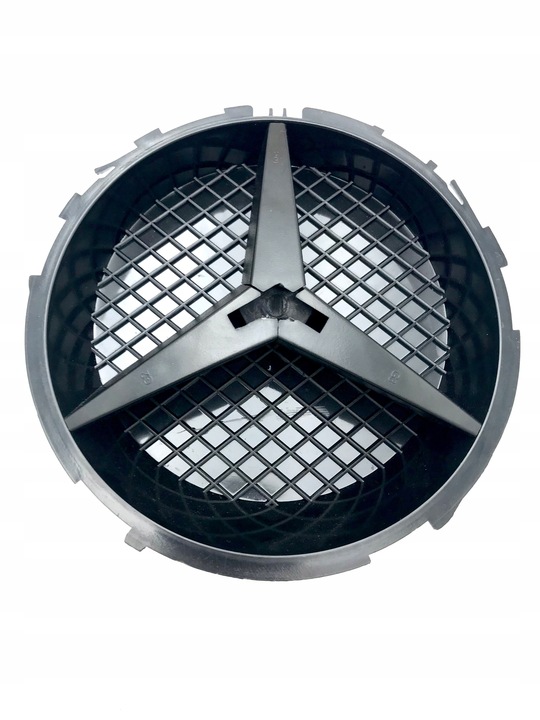 фото №9, Решітка решітка радіатора mercedes w212 e-klasa panamericana amg gt з зірка оригінальна