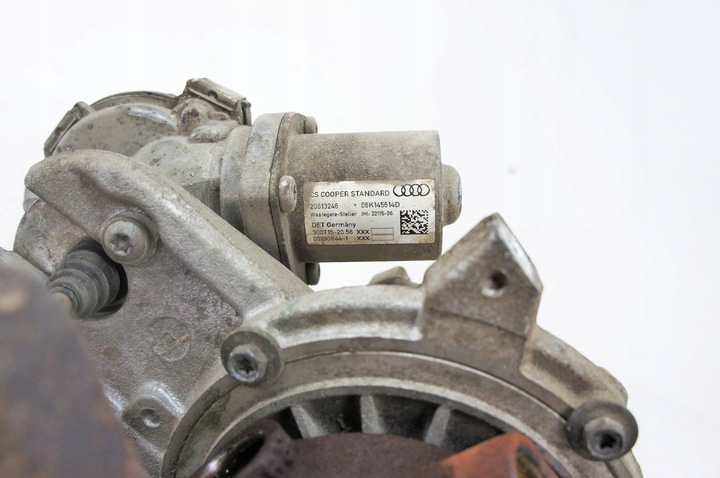 фото №9, Rn092 vw passat b8 viii 2.0i турбонагнітач 06k145614d