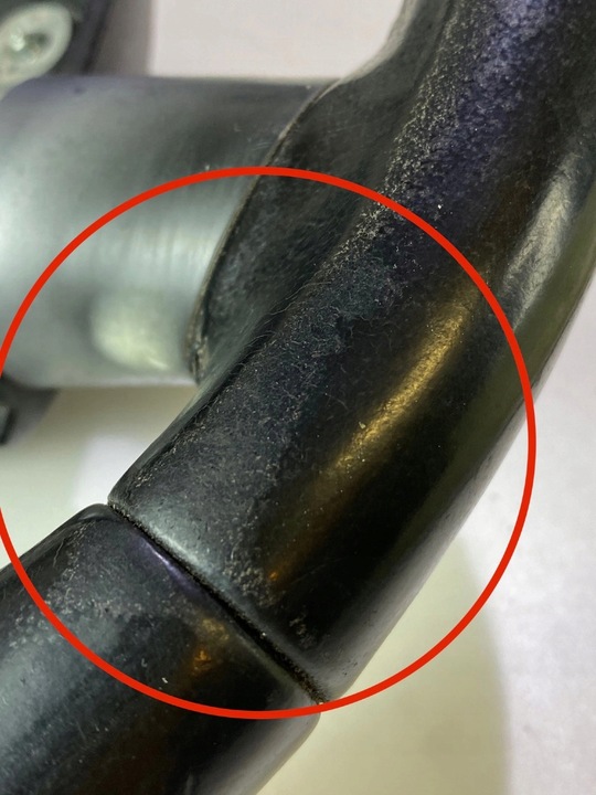 фото №8, Do обшивка кермо шкіряний ford mondeo mk3