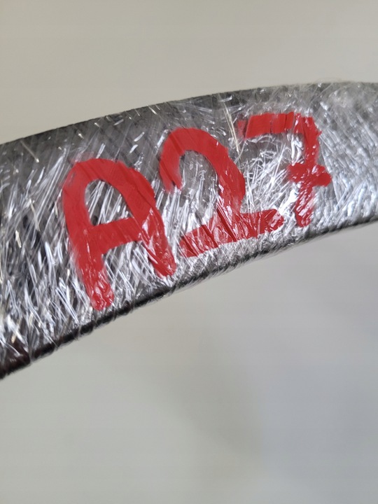 фото №15, Tesla y планка крыльев левый перед левая накладка na крыло 1683863-00-a