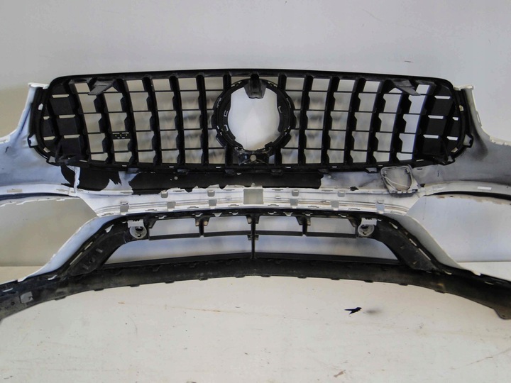 фото №12, Mercedes glc x253 253 рестайлинг бампер pts 63 amg