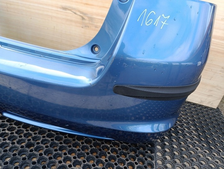 фото №8, Honda insight ii hb бампер зад b537mx