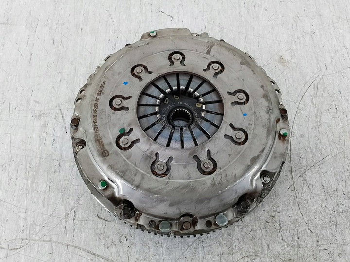 фото №5, Зчеплення комплектні mazda 3 iii pe2116460a pe21-16410 2.0 16v