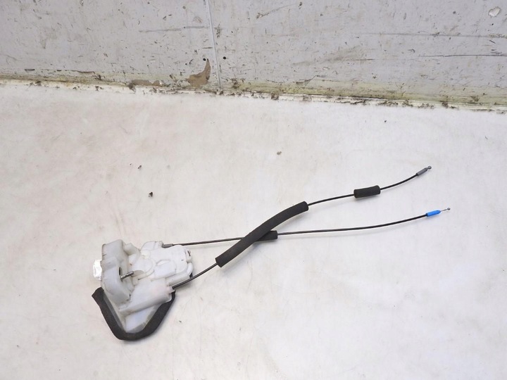 фото №5, Замок дверь левый зад 2 pin subaru legacy v универсал