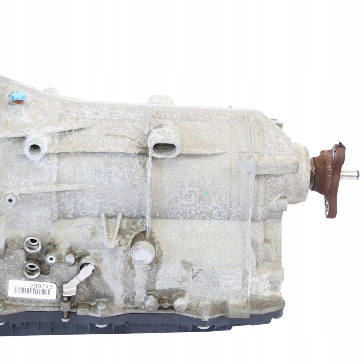 фото №16, Bmw f20 f30 118d 318d n47n коробка передач ga8hp45