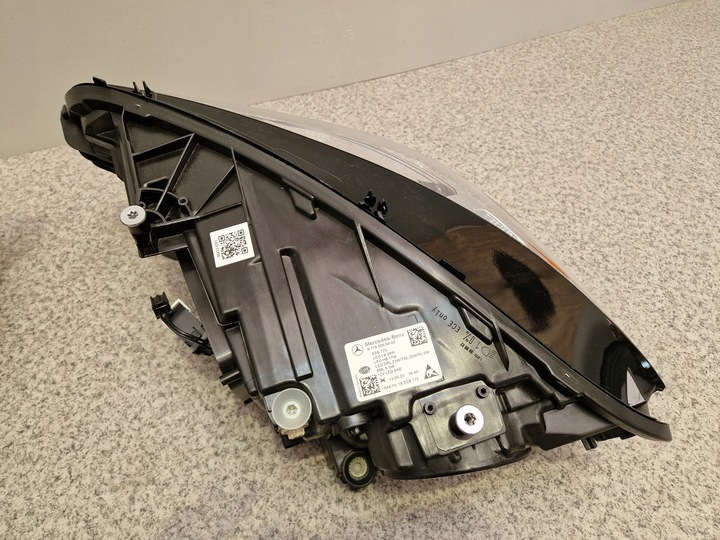 фото №10, Mercedes cla w118 c118 x118 usa лампи передні led high performance