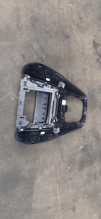 фото №6, Туннель средний рамка кнопки пианино чёрный кожа opel astra k 888403685