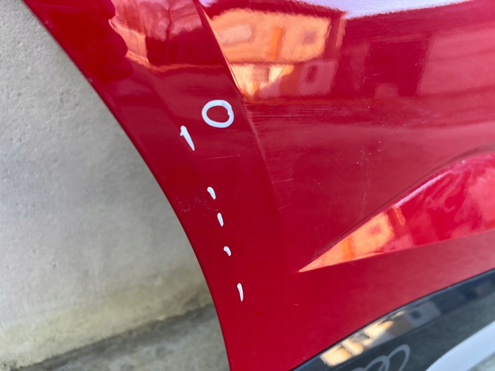 фото №10, Дверь audi q3 83f od 2019 sportback зад правые