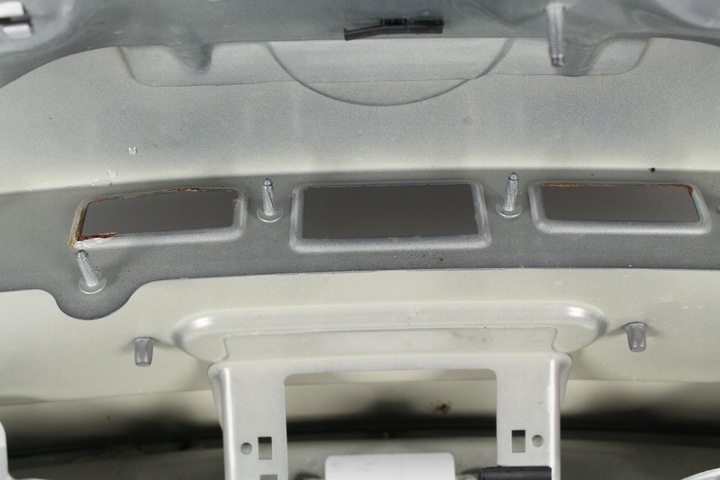 фото №5, Кришка багажника скло vw golf v plus 05-08 гарна