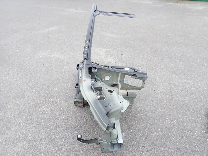 фото №3, Четверть лонжерон правая перед tesla модель 3 22r