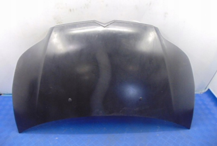 фото №1, Citroen c4 1.6 16v капот