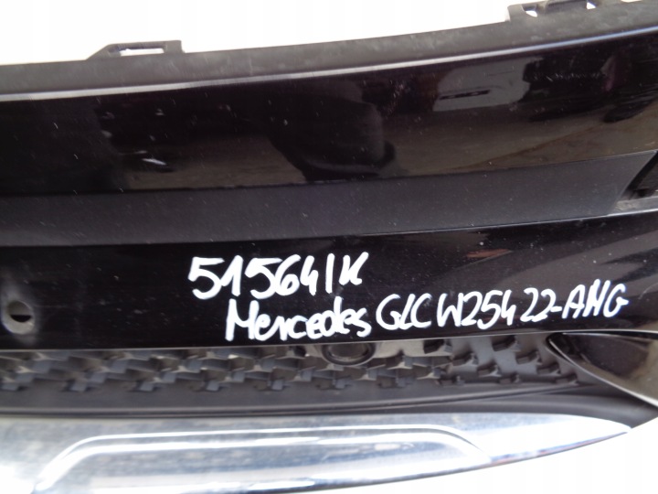 фото №8, Бампер передний mercedes glc w254 22- amg номер 51564