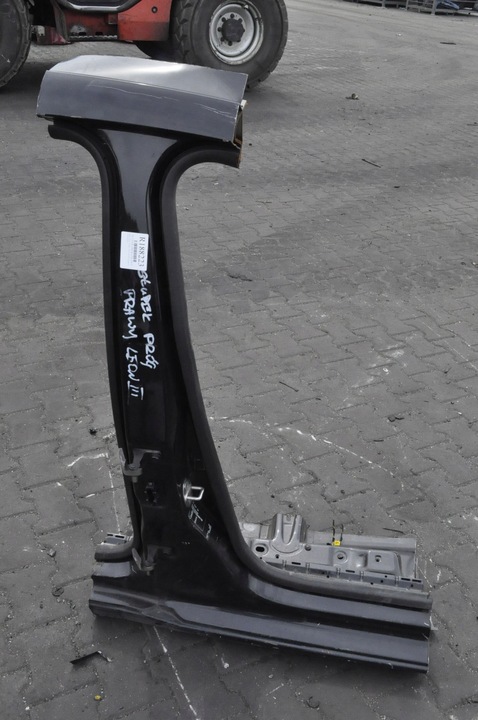 фото №1, Seat leon iii стойка порог правые