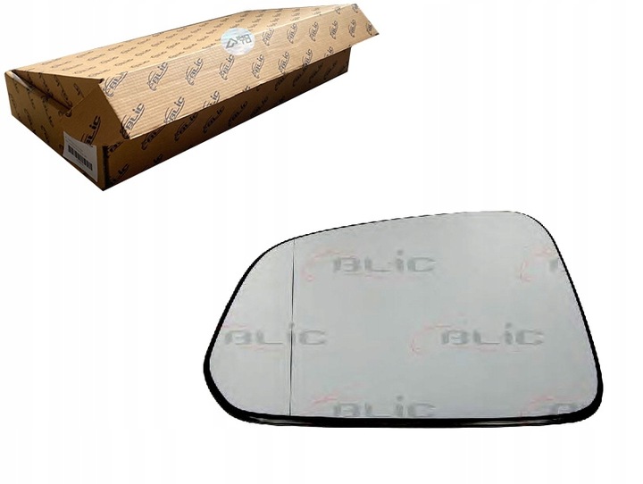 фото №1, Стекло зеркало наружного асферическое подогрев