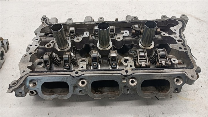 фото №11, Головка правая cadillac xt5 gmc chevrolet camaro vi 3.6 v6 lgx 16- 12666130