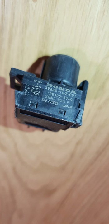 фото №6, Pdc датчик паркування honda accord 39680-tl0-g01