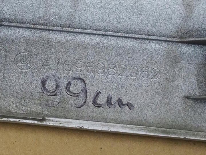 фото №14, Mercedes b w245 планка дверь правые перед a1696982062