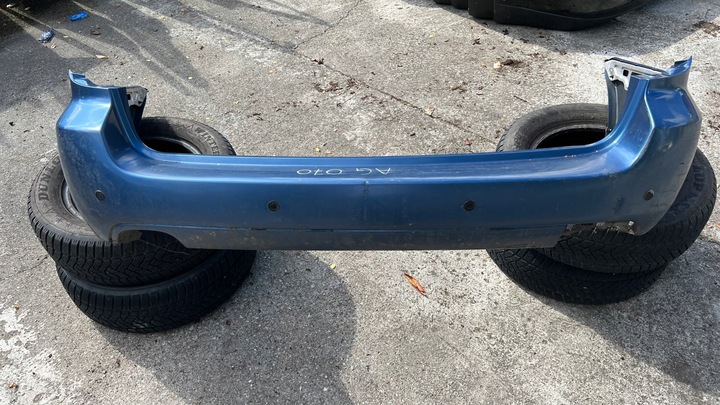 фото №1, Бампер зад задній subaru legacy iv 2003-2009 eur