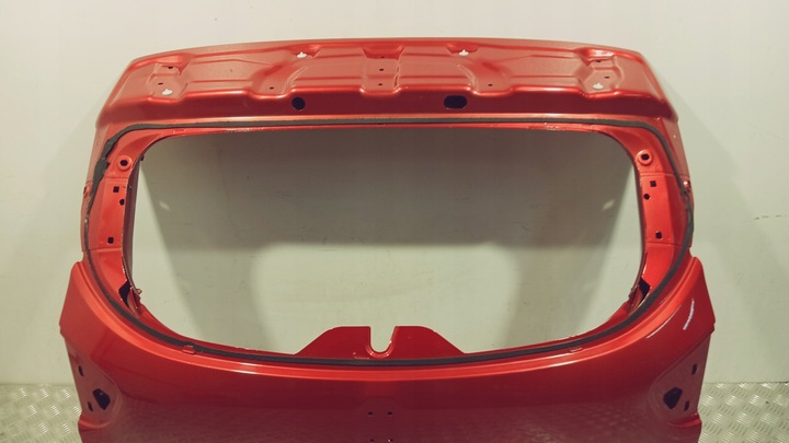 фото №8, Кришка багажника renault captur i 13-19 901523137r оригінал гарна