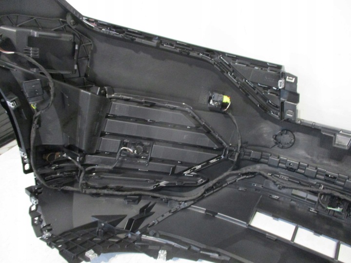 фото №11, Бампер vw touareg 760 6x pdc переднє