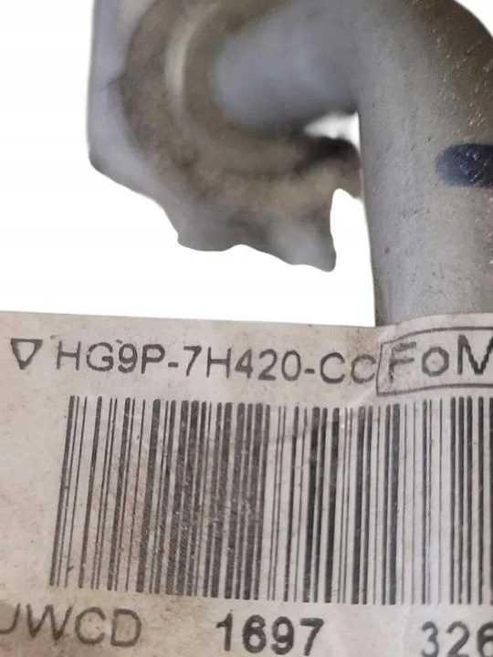 фото №4, Коробка передач коробки передач ford hs7p7000da 2.0l 2016