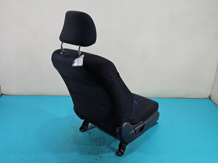 фото №7, Сидіння праві перед пасажира європа honda jazz iii