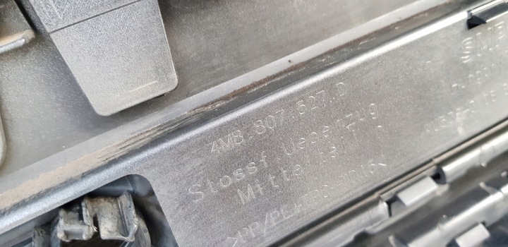 фото №14, Audi q8 s-line бампер задній зад 4m8807527d