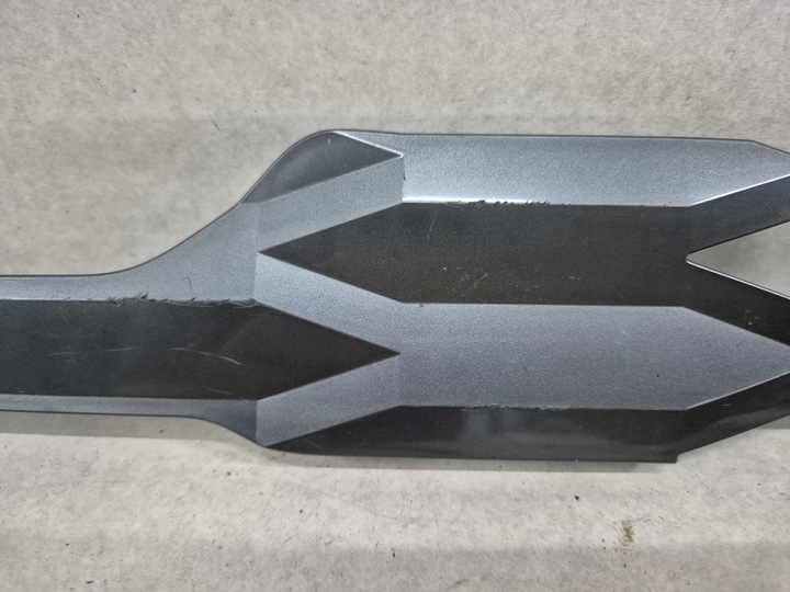 фото №6, Kia niro ev решітка решітка решітка радіатора