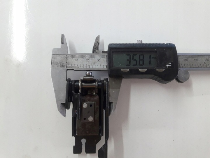 фото №12, Mitsubishi pajero i 2.5 td запчастини насоса вприскувальної