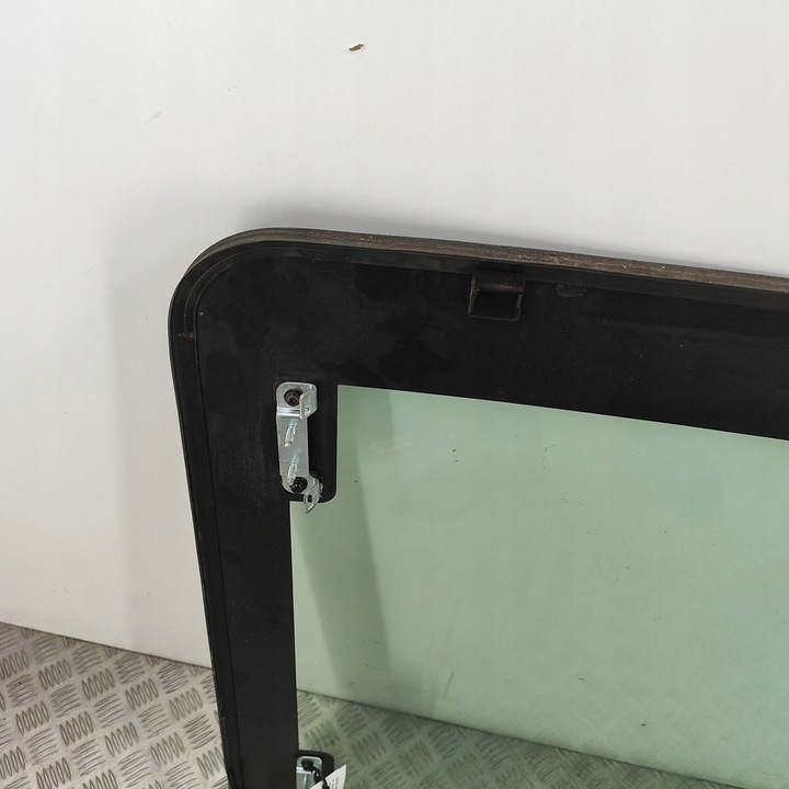 фото №6, Toyota hiace h50, h60, h70 2001 люк комплект