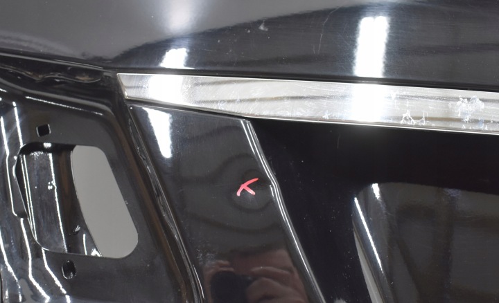 фото №9, Mercedes e klasa w212 крышка багажника зад задняя org sedan