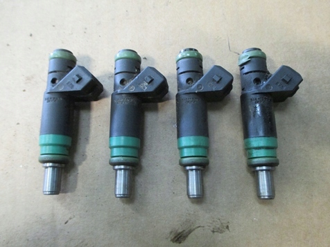 фото №3, Ford focus mk1 fiesta 1.6 інжектор пального 98mf-9f593-ba