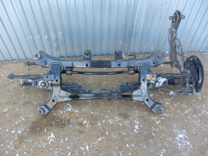 фото №1, Підвішування зад kia sportage t-gdi 19r 4x4 16-22r