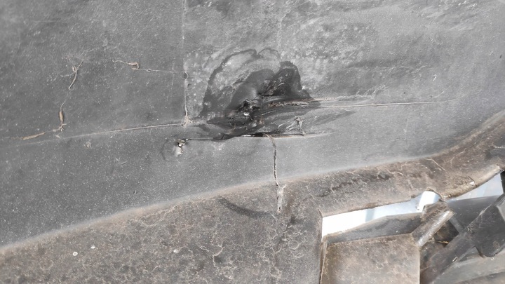 фото №14, Бампер перед омивачі citroen c4 i 04-08 ezr