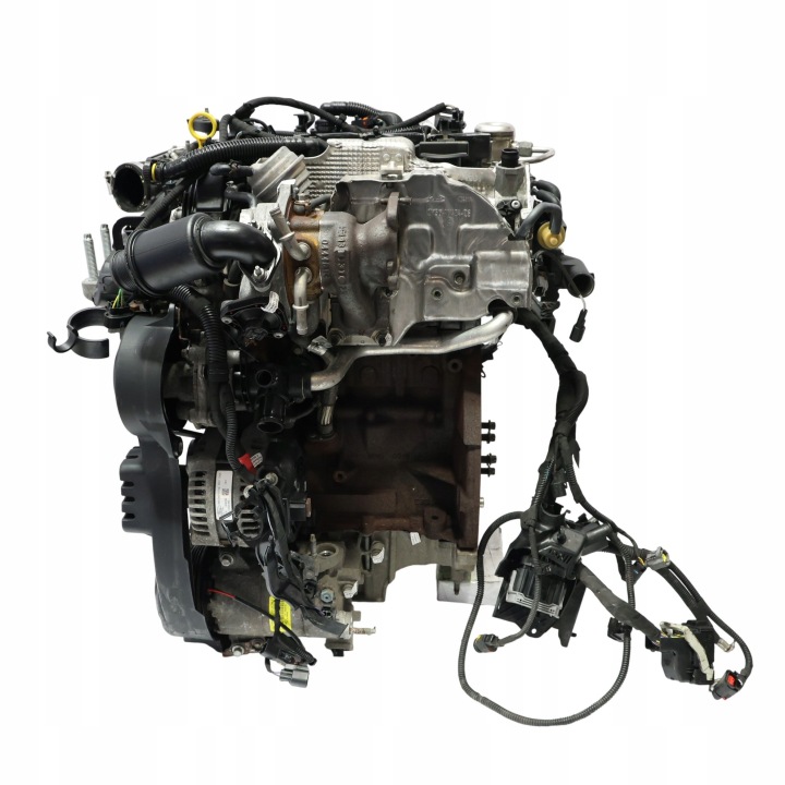 фото №11, Ford fiesta mk7 b-max двигатель голый стойка sfja sfjb 1.0 ecoboost 100km