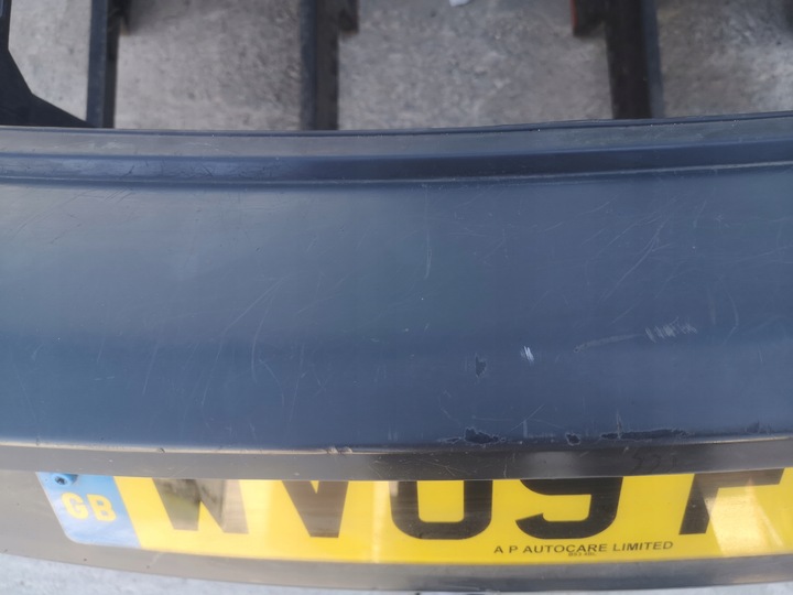 фото №7, Бампер зад seat altea xl freetrack pdc pod датчики