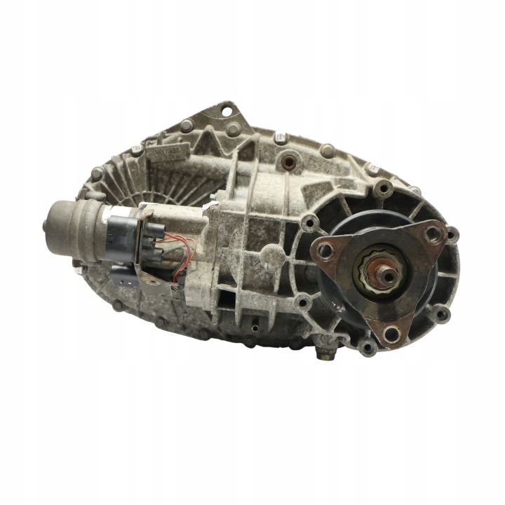 фото №13, Volkswagen touareg 7l 3.2 v6 редуктор коробки кпп / коробка передач автомат ham 0ad341012d