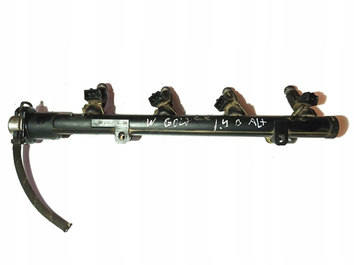 фото №1, Планка вприскувальний vw golf 1.4 030133319g