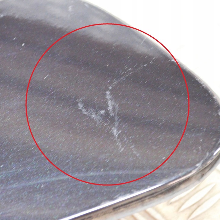 фото №8, Volvo xc40 2021 кришка заливання пального