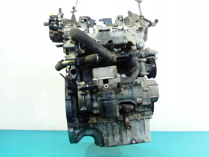 фото №7, Двигатель mitsubishi colt z30 vi om639 639.939 1.5did