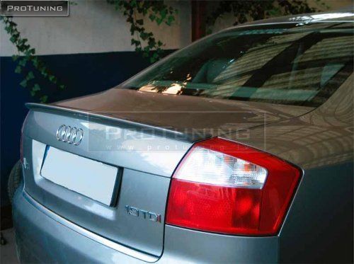 фото №7, Спойлер заднее rs4 з волокна стеклянного do audi a4 b6 01-05