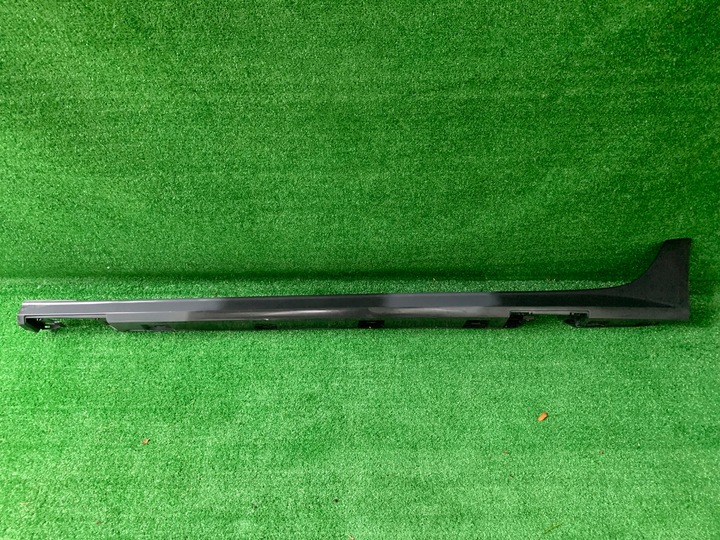 фото №1, Audi a6 4g s line планка пороговая левая