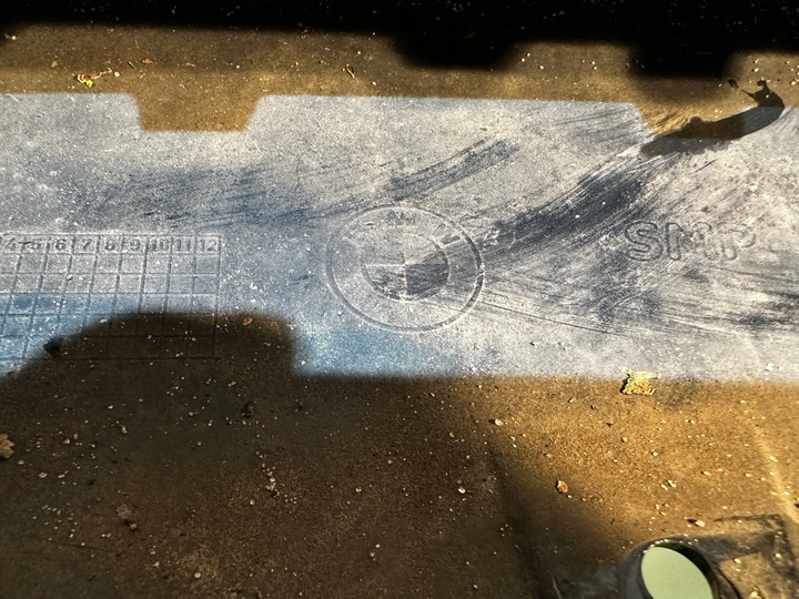 фото №15, Bmw 3 g20 g21 m набір бампер перед переднє 51118069346