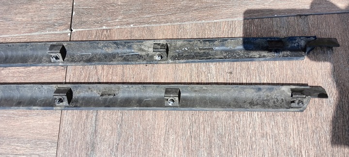 фото №8, Jeep cherokee liberty kj 01-07r планка порогова ліва