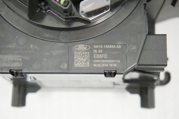 фото №10, Переключатель комбинированный ford fiesta active vii mk8