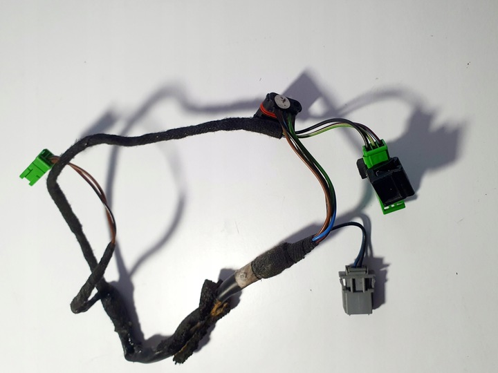 фото №7, Жгут blis камеры зеркало volvo xc60 i c30 c70 v50 s80 оригинальный номер